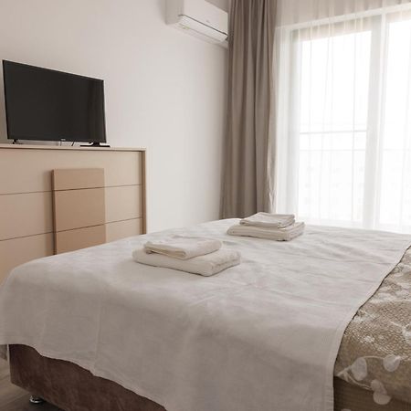 Rescossa Apartment Bükreş Dış mekan fotoğraf