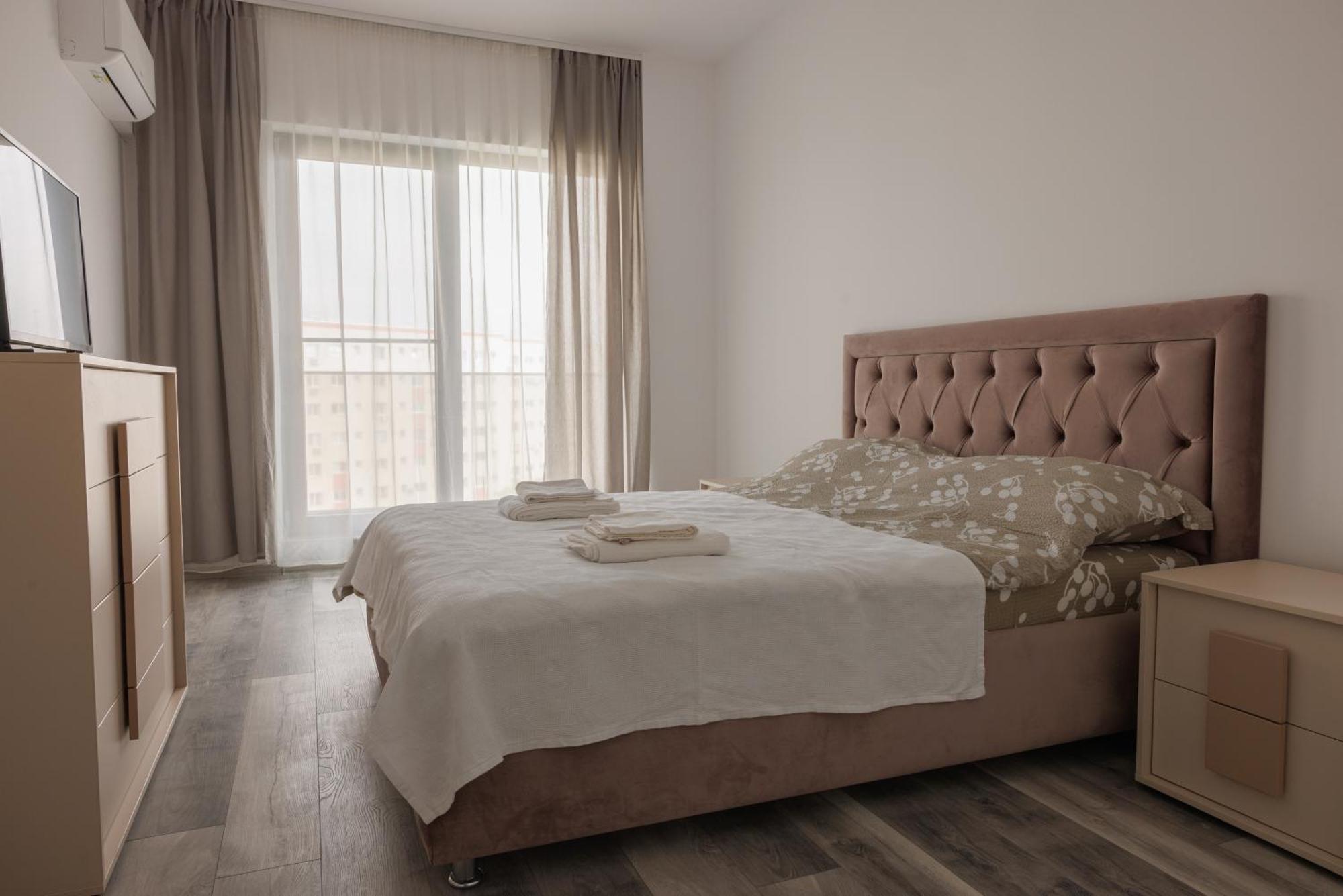 Rescossa Apartment Bükreş Dış mekan fotoğraf