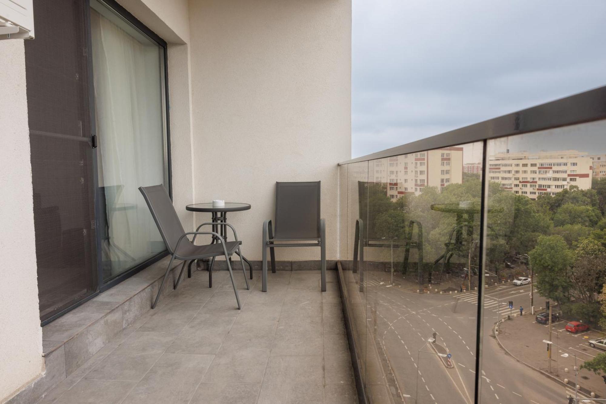 Rescossa Apartment Bükreş Dış mekan fotoğraf
