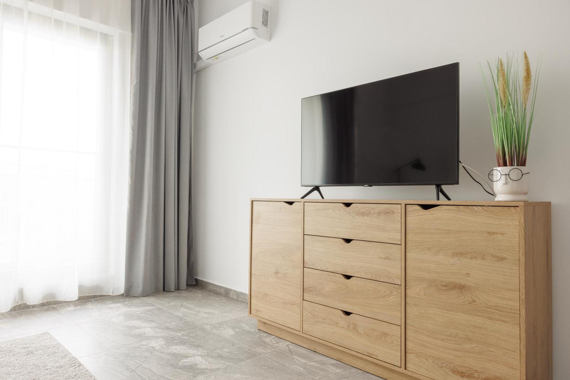 Rescossa Apartment Bükreş Dış mekan fotoğraf
