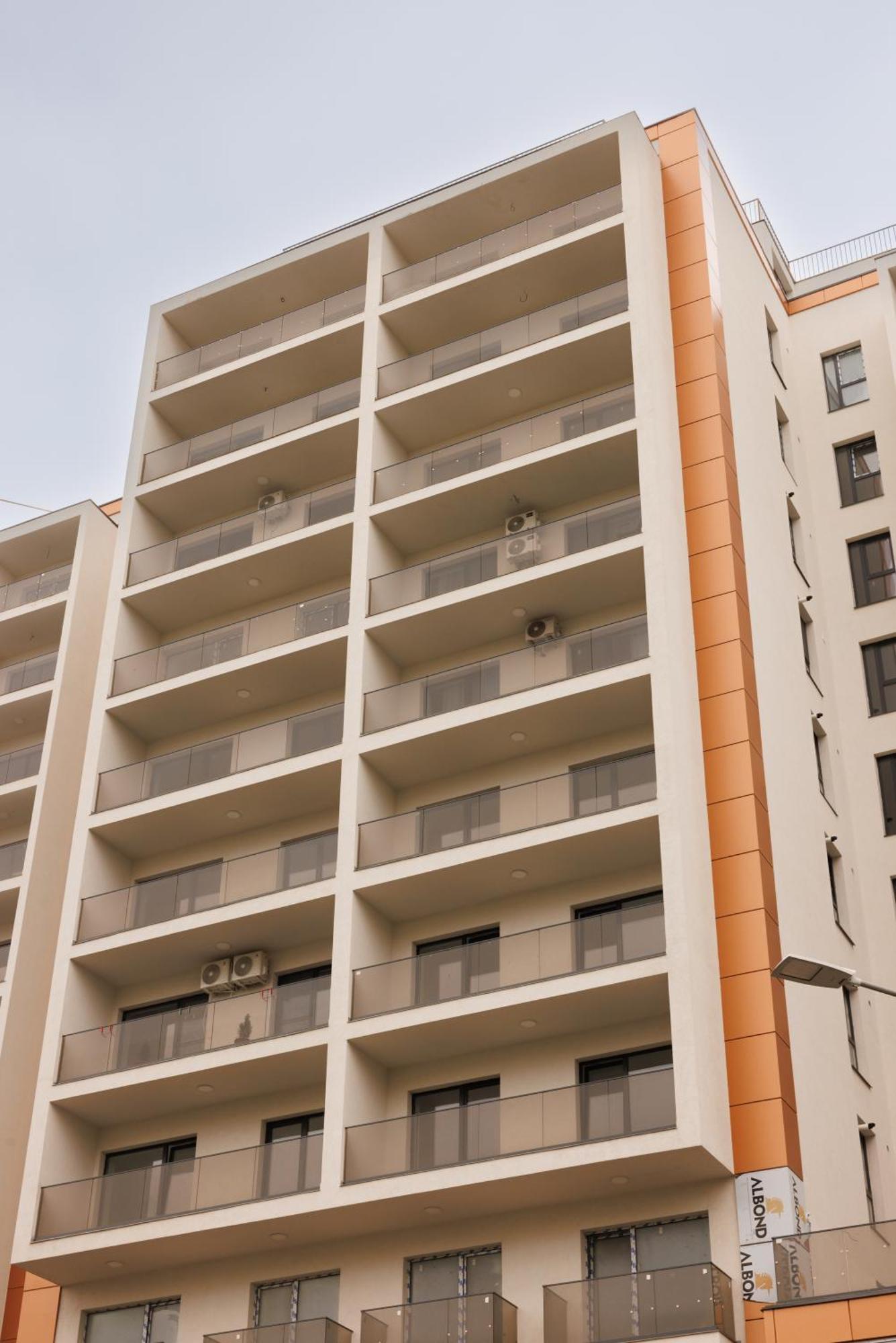 Rescossa Apartment Bükreş Dış mekan fotoğraf