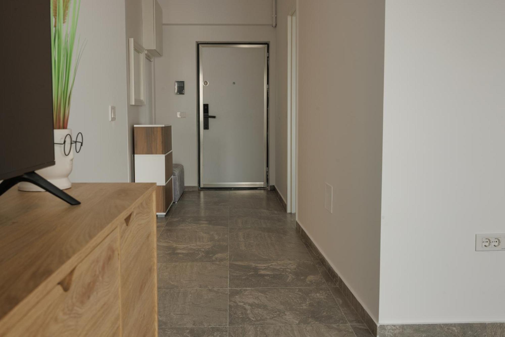 Rescossa Apartment Bükreş Dış mekan fotoğraf