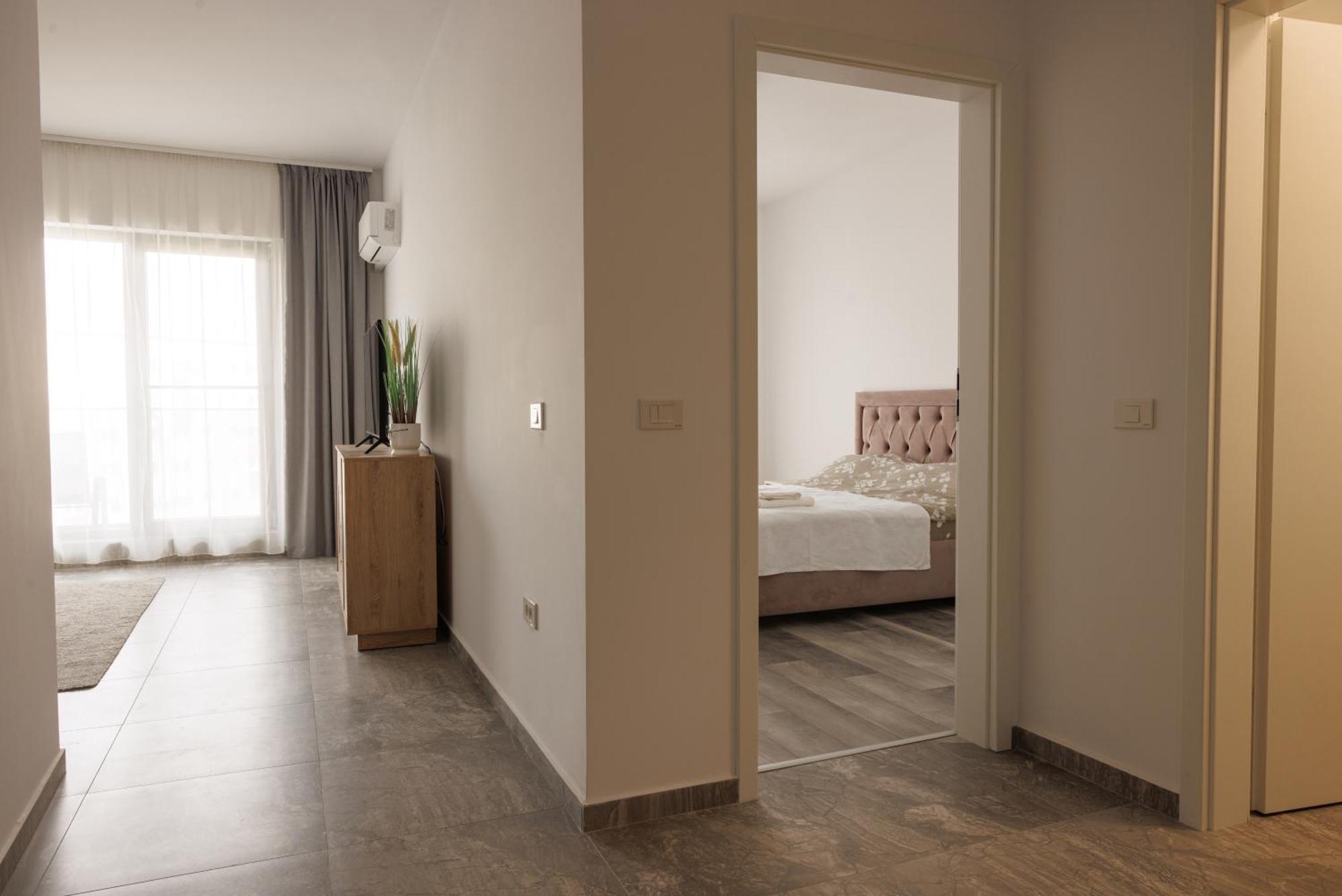Rescossa Apartment Bükreş Dış mekan fotoğraf