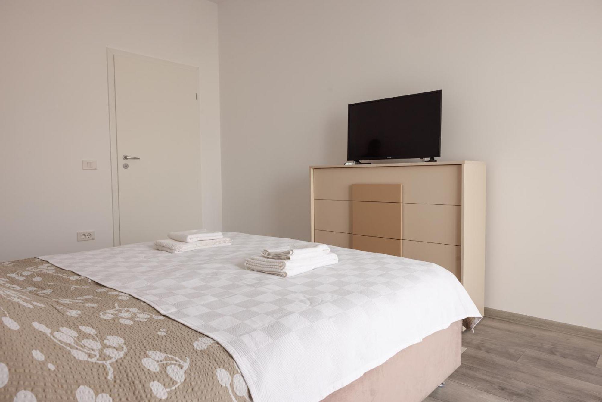 Rescossa Apartment Bükreş Dış mekan fotoğraf