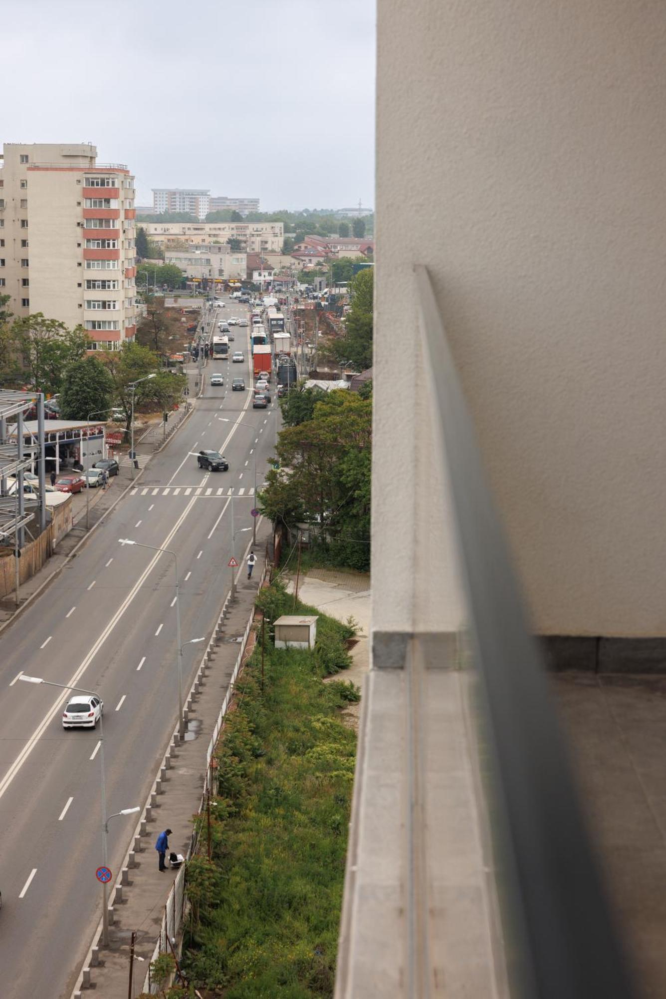Rescossa Apartment Bükreş Dış mekan fotoğraf