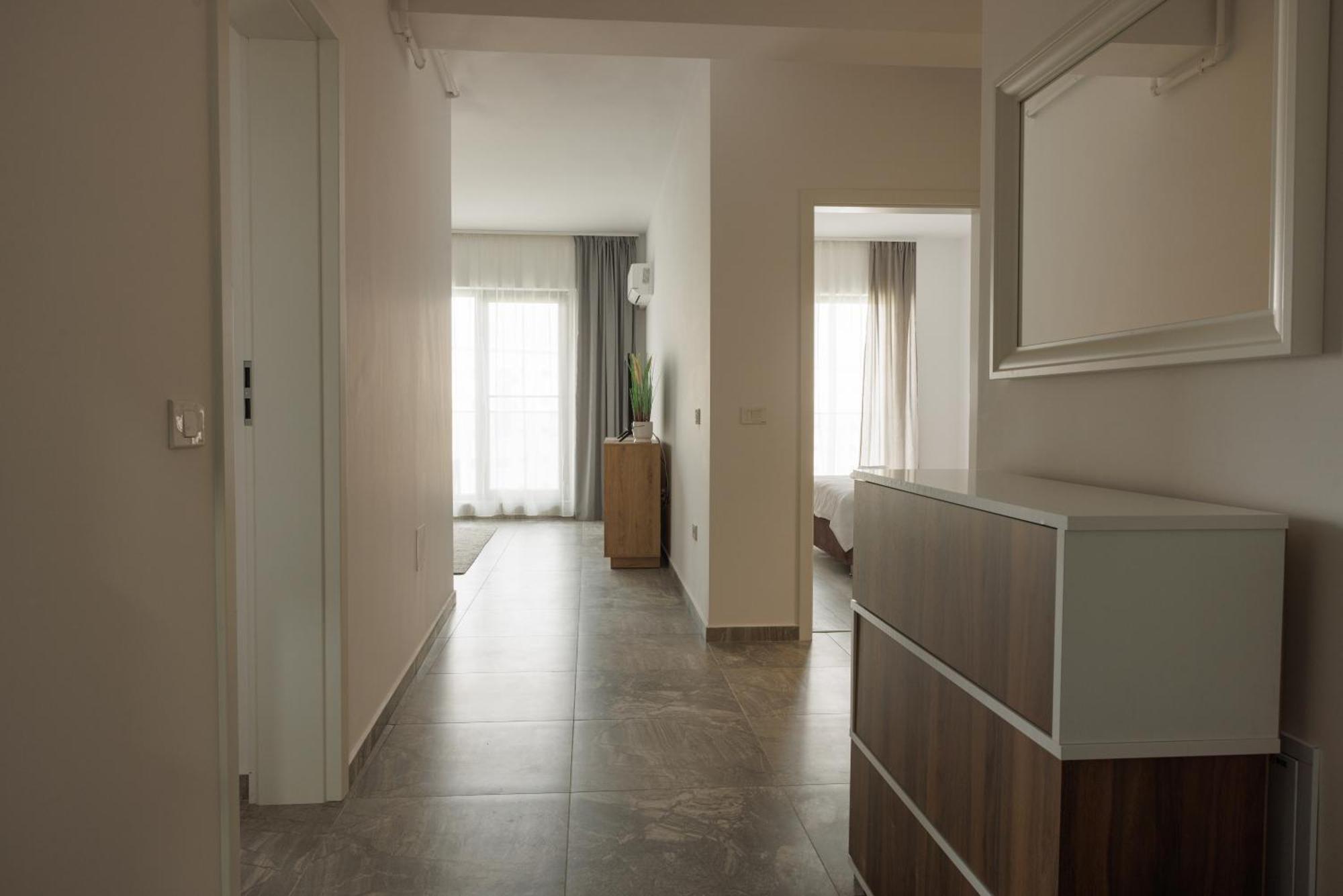 Rescossa Apartment Bükreş Dış mekan fotoğraf