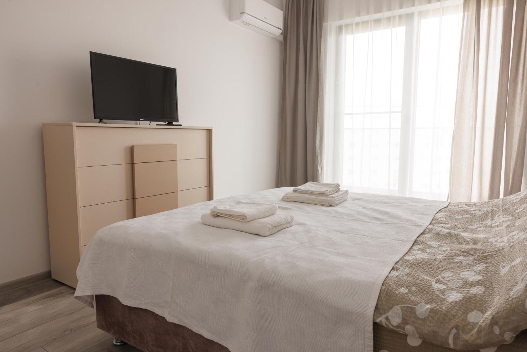 Rescossa Apartment Bükreş Dış mekan fotoğraf