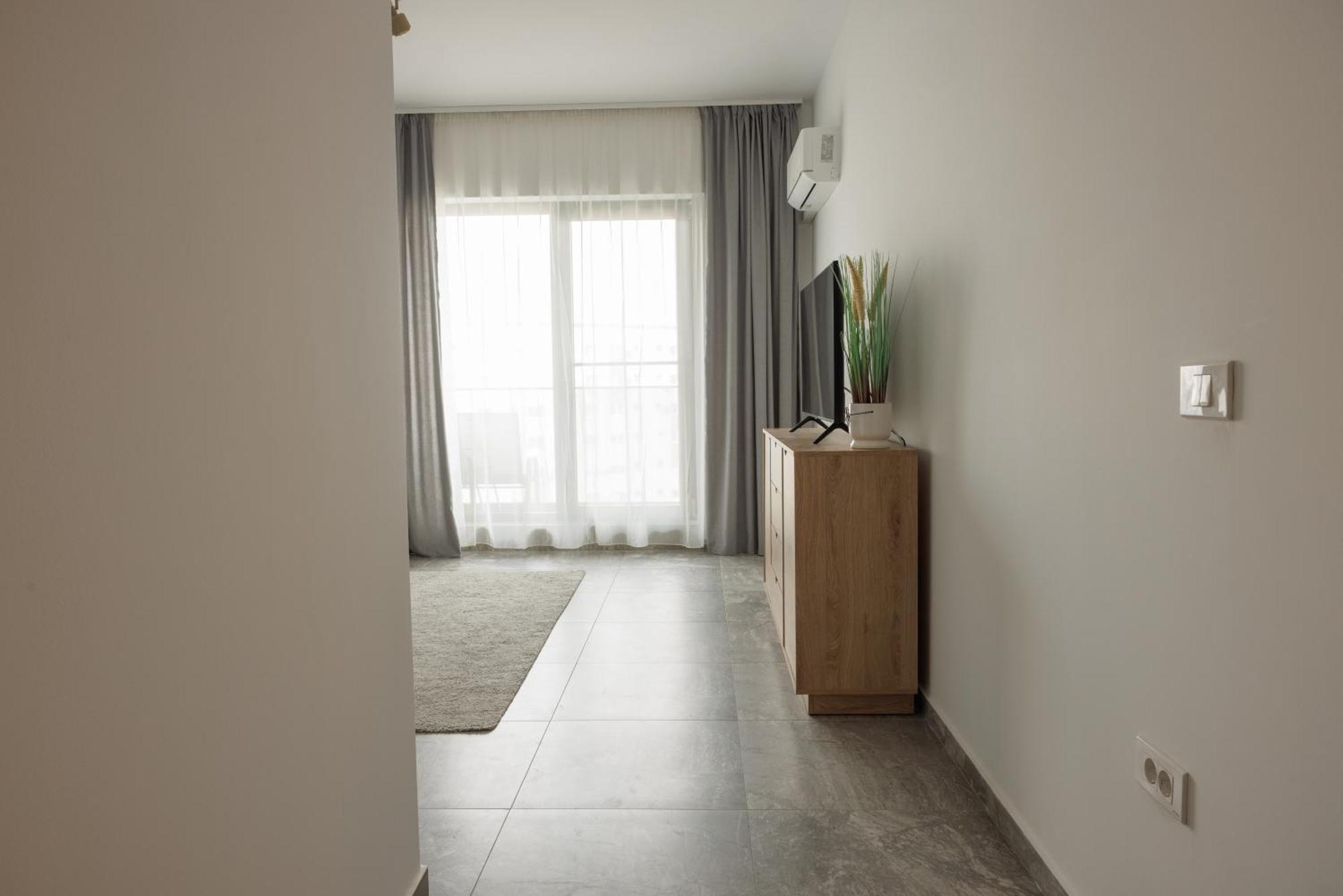 Rescossa Apartment Bükreş Dış mekan fotoğraf