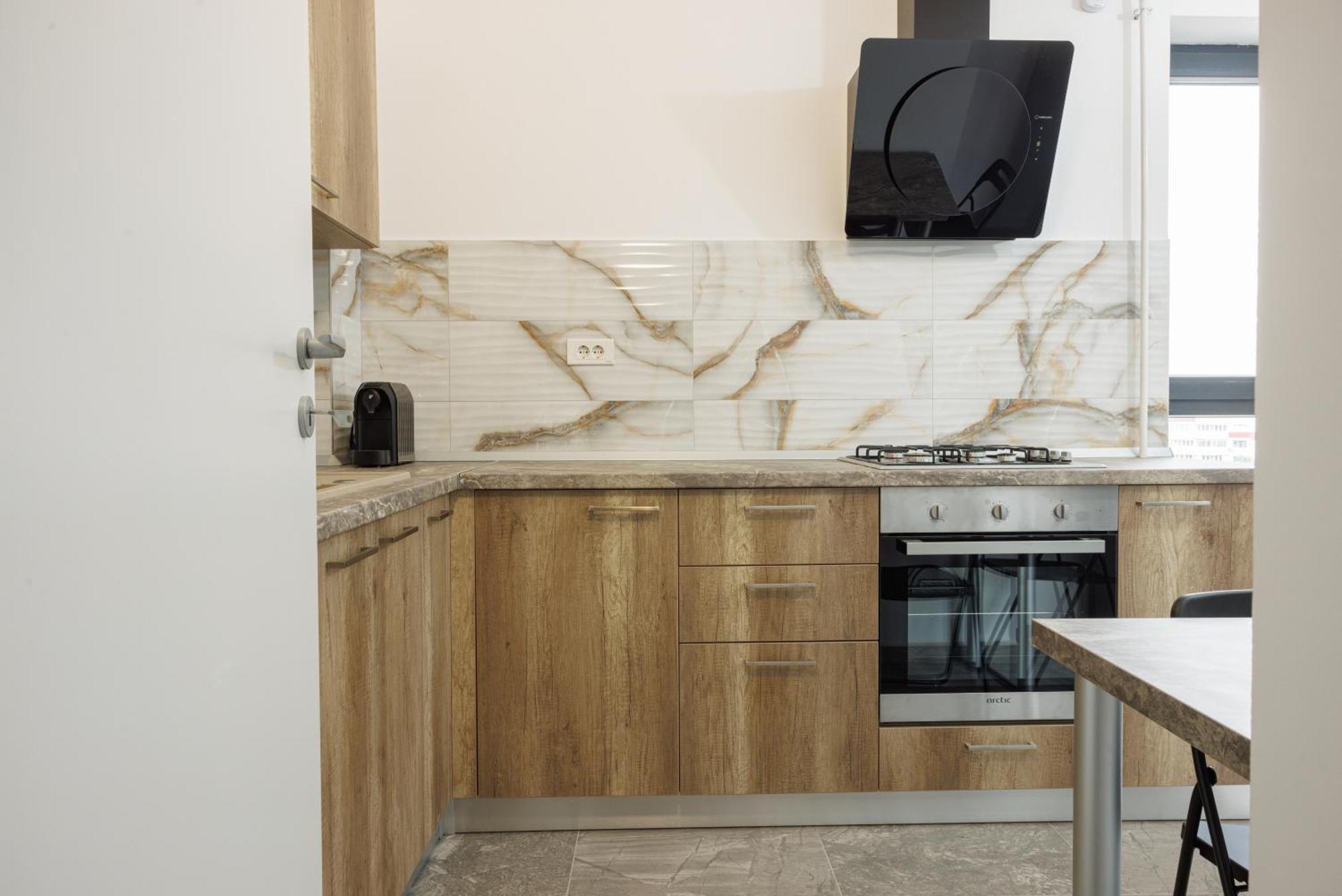 Rescossa Apartment Bükreş Dış mekan fotoğraf