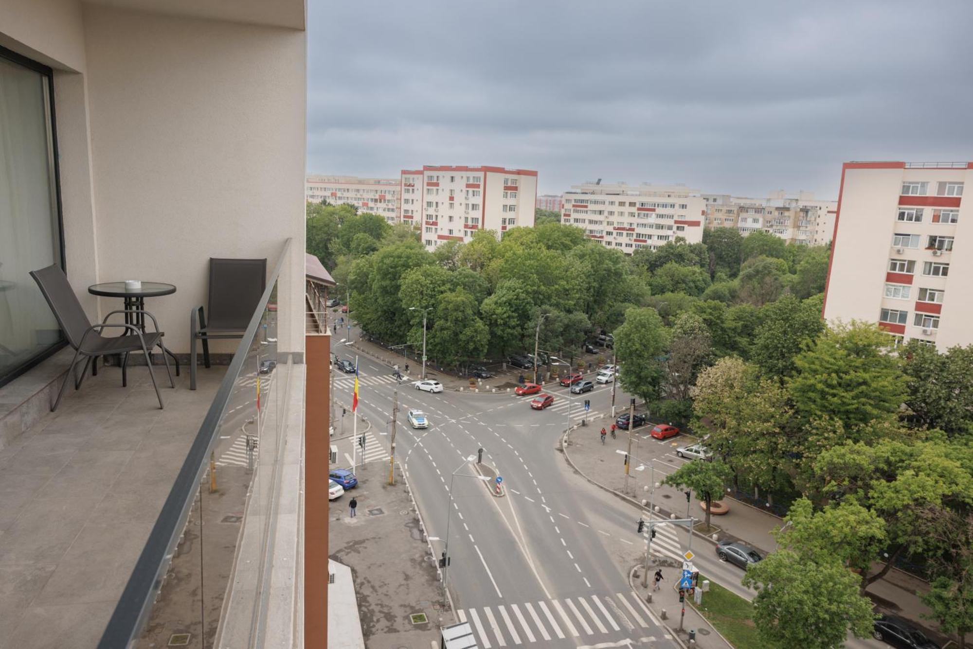 Rescossa Apartment Bükreş Dış mekan fotoğraf