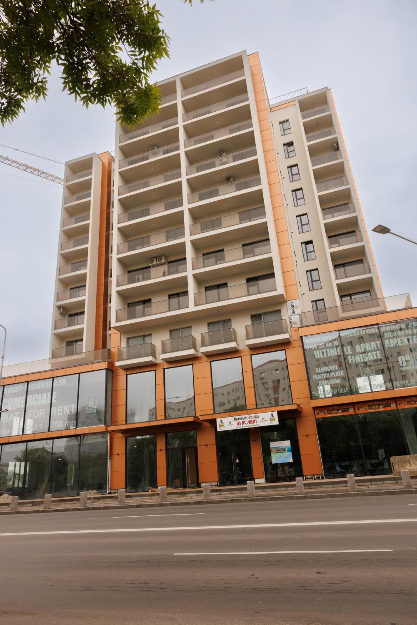 Rescossa Apartment Bükreş Dış mekan fotoğraf