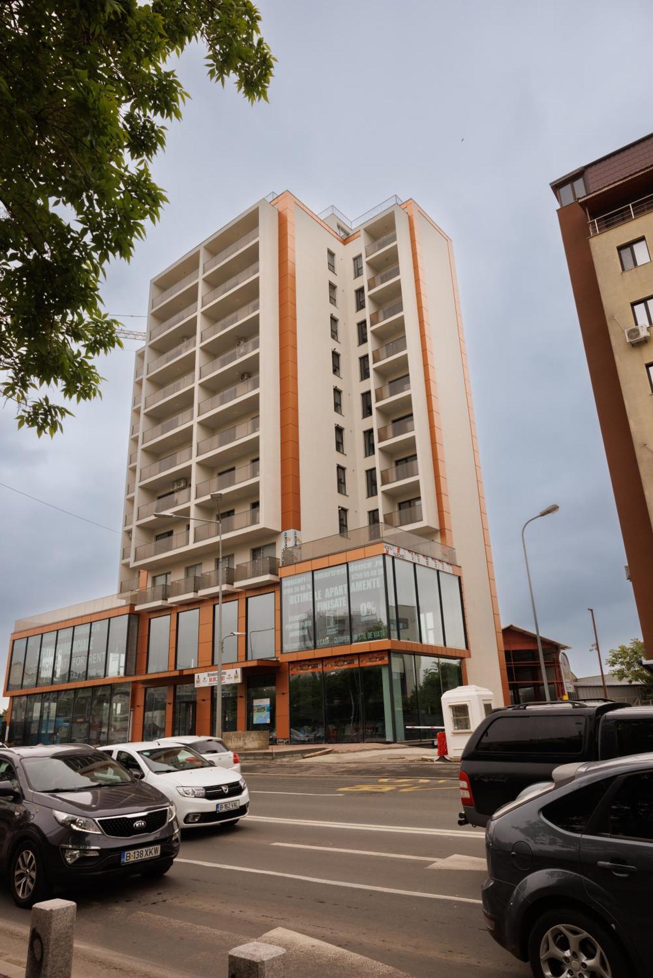 Rescossa Apartment Bükreş Dış mekan fotoğraf